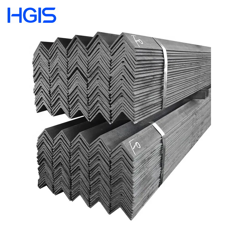 S235jr Carbon Steel Angle