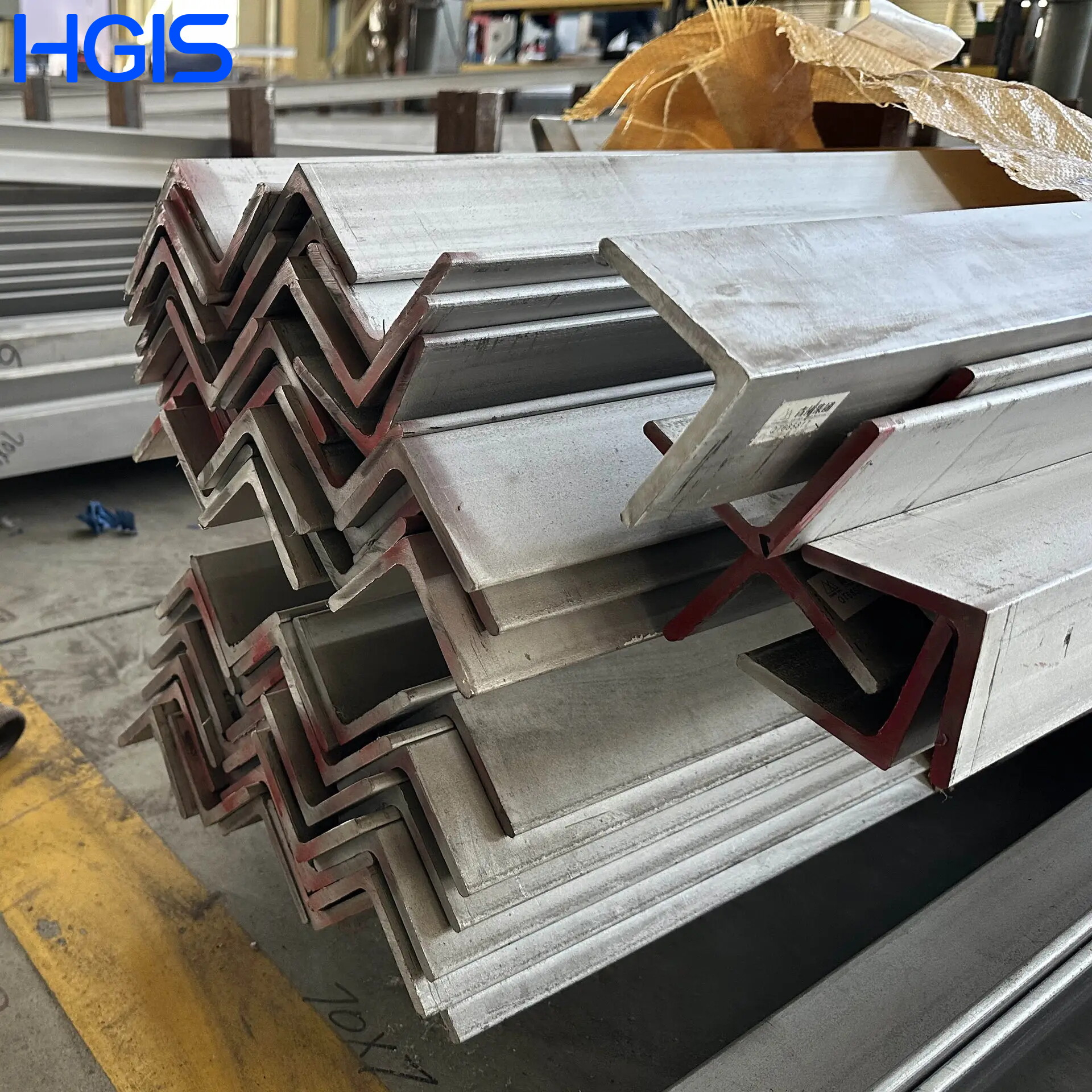 ASTM A36 Carbon Steel Angle