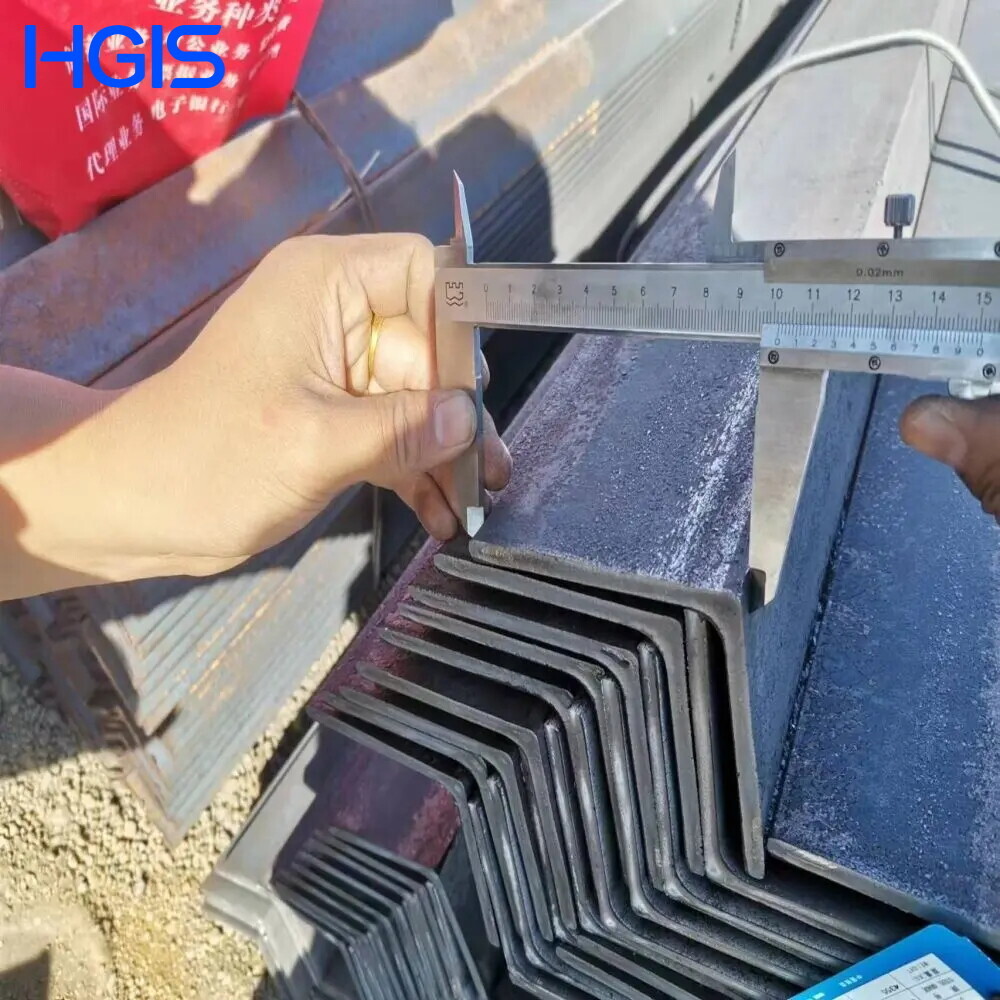 ASTM A36 Carbon Steel Angle