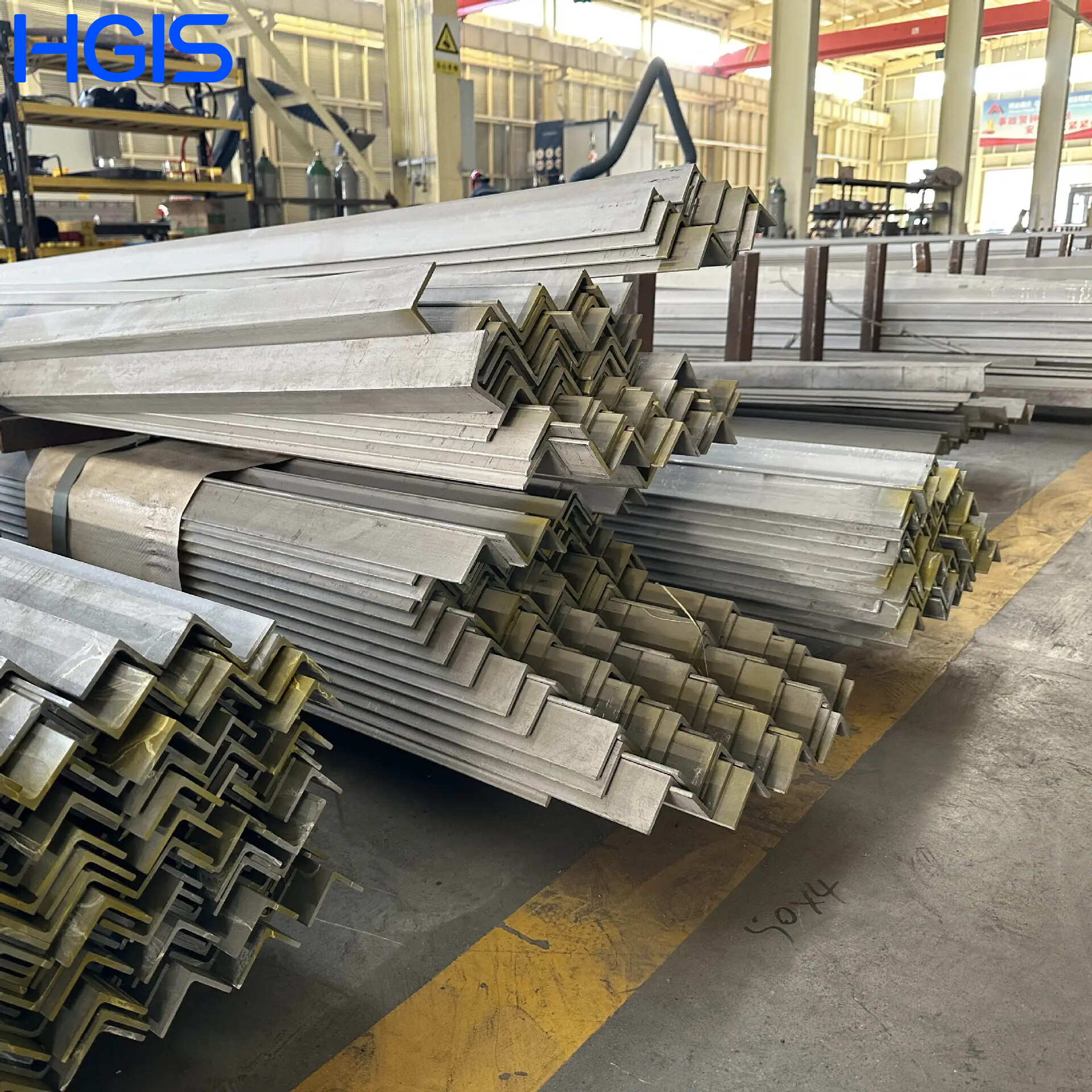 ASTM A36 Carbon Steel Angle