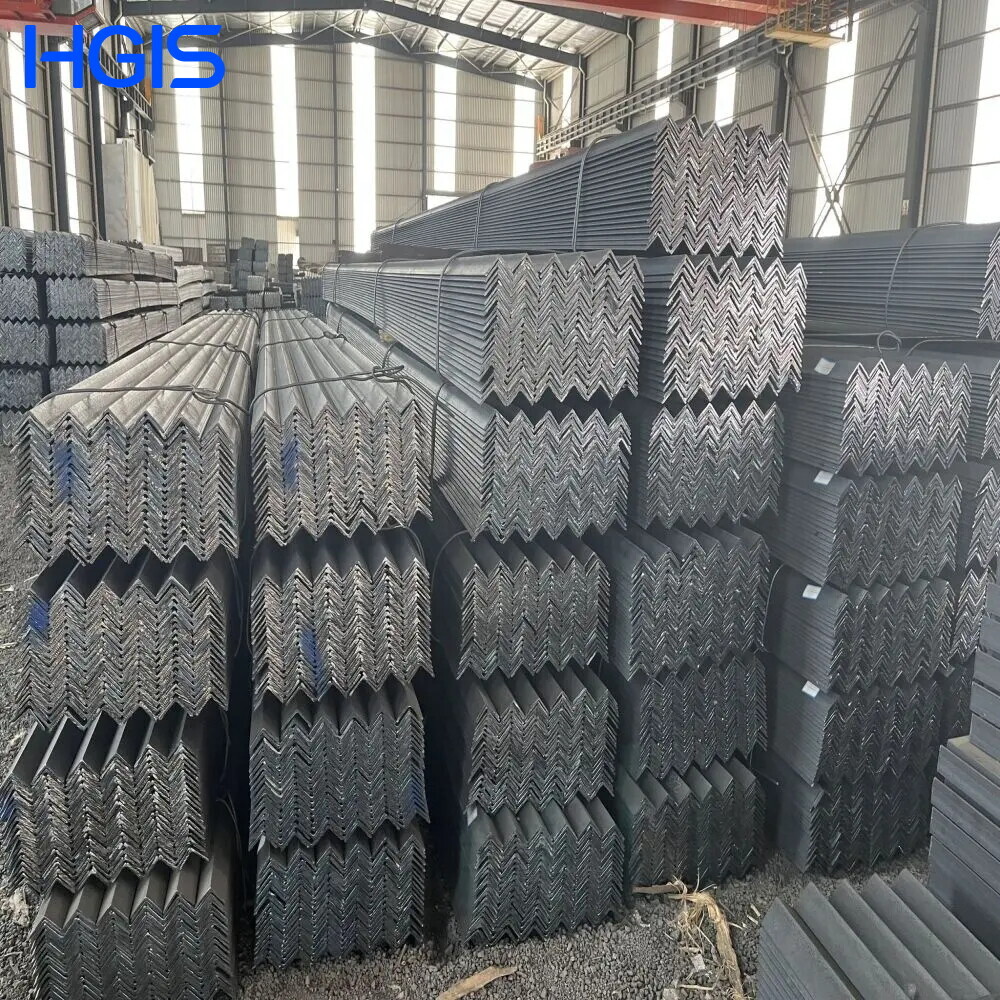 ASTM A36 Carbon Steel Angle