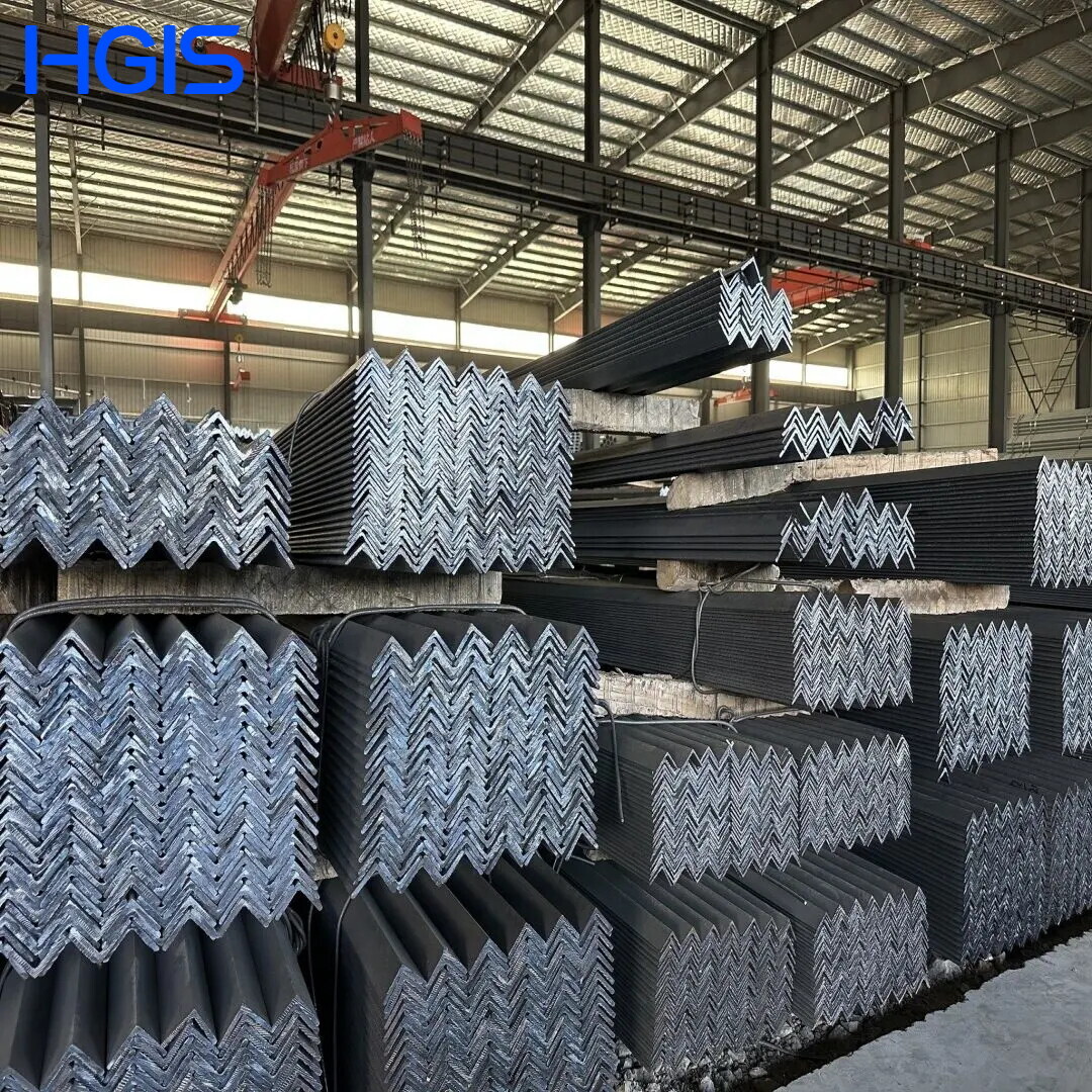 ASTM A36 Carbon Steel Angle