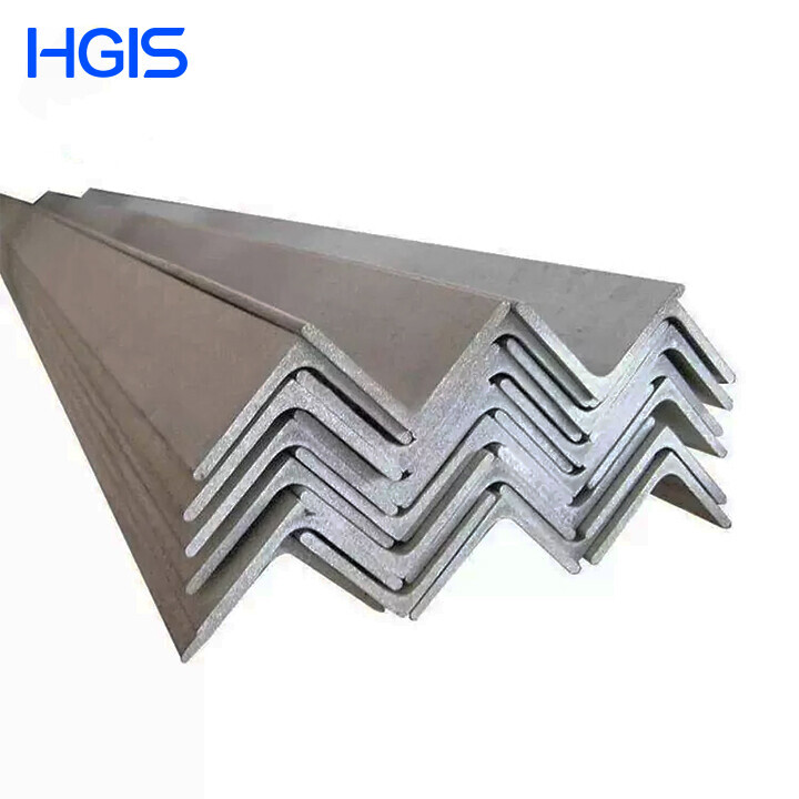 S235jr Carbon Steel Angle