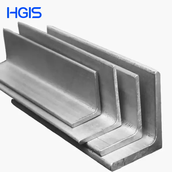 Q235 Galvanized steel angle Q235 Galvanized steel angle