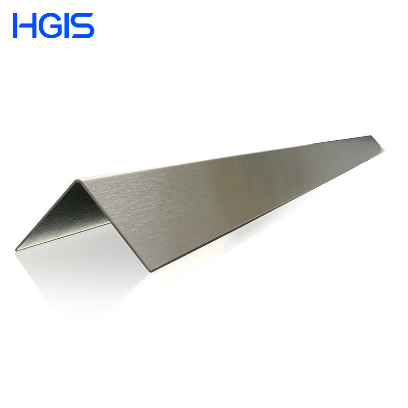 304 304L Stainless Angle Steel 304 304L Stainless Angle Steel