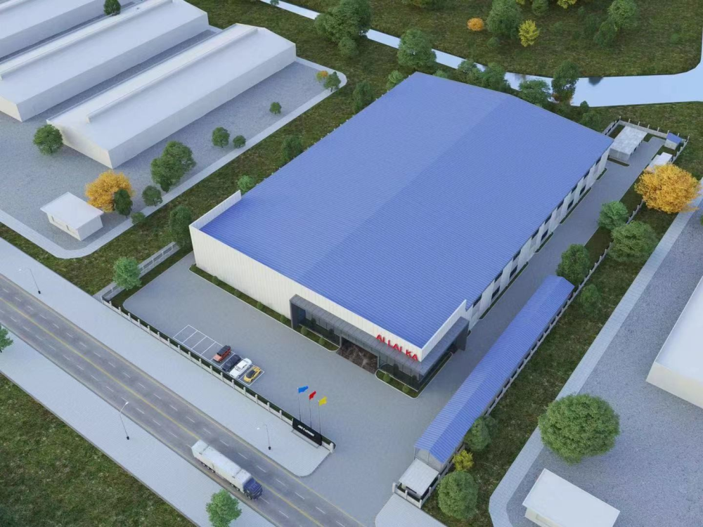 Establishing a Vietnamese factory