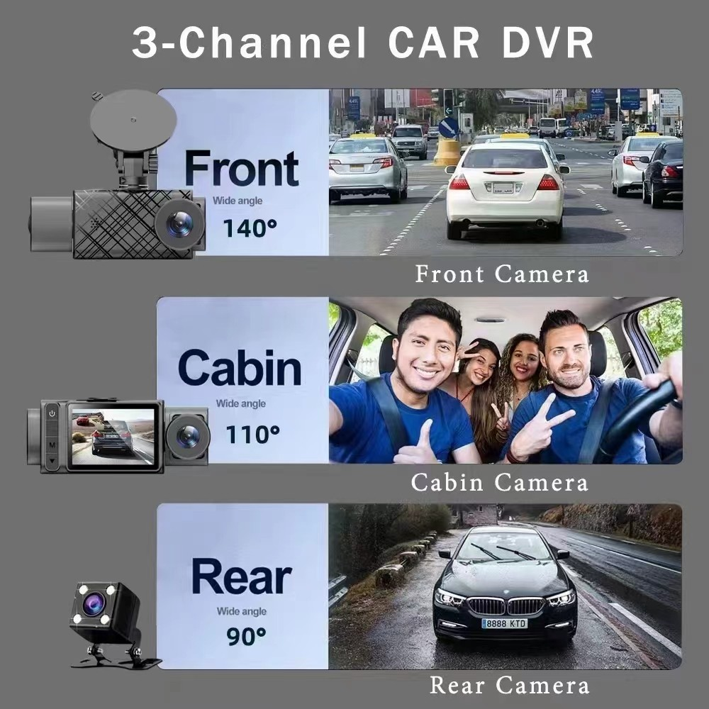 Dash cam