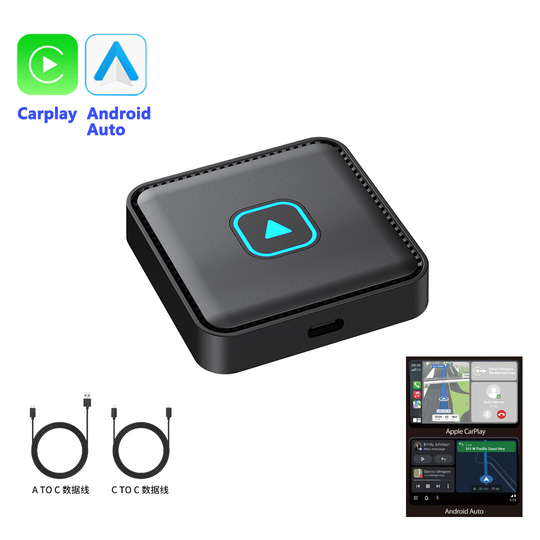 K1S  Wireless CarPlay Adapter