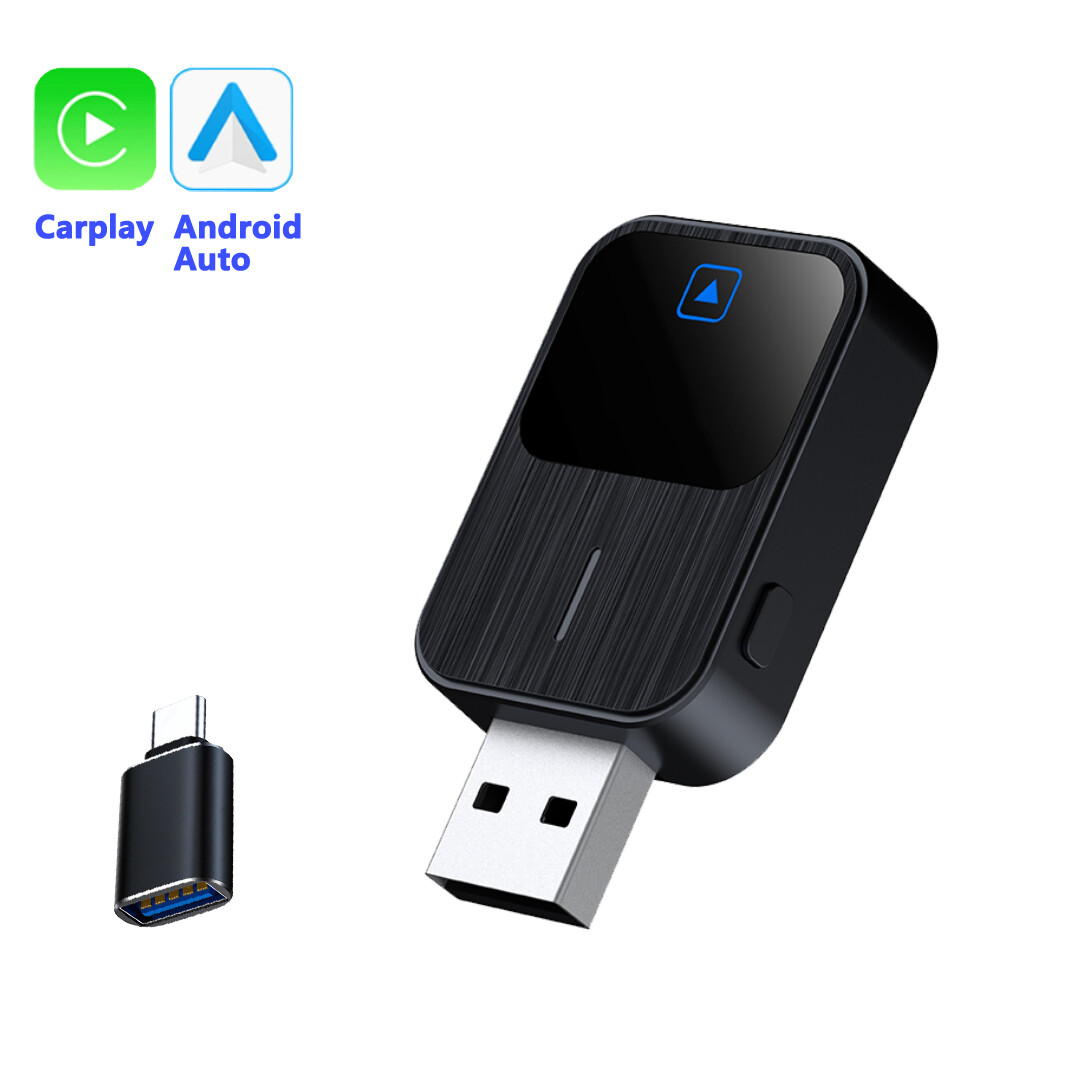 K2 Carplay wireless adapter