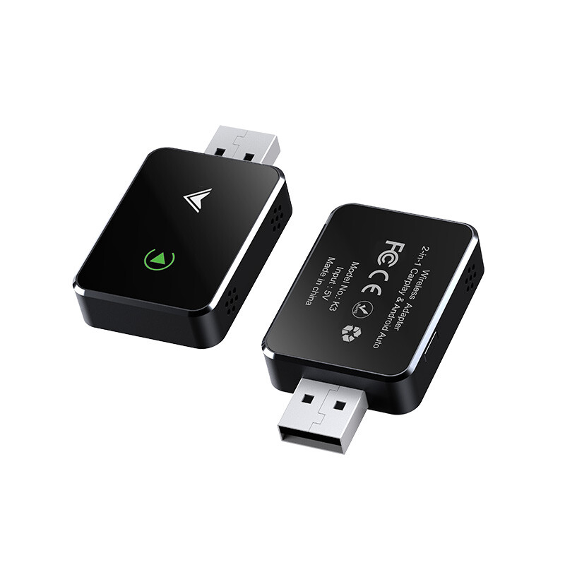 K3B Wireless Carplay adapter