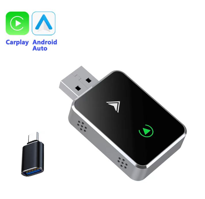 K3 Wireless carplay Adapter