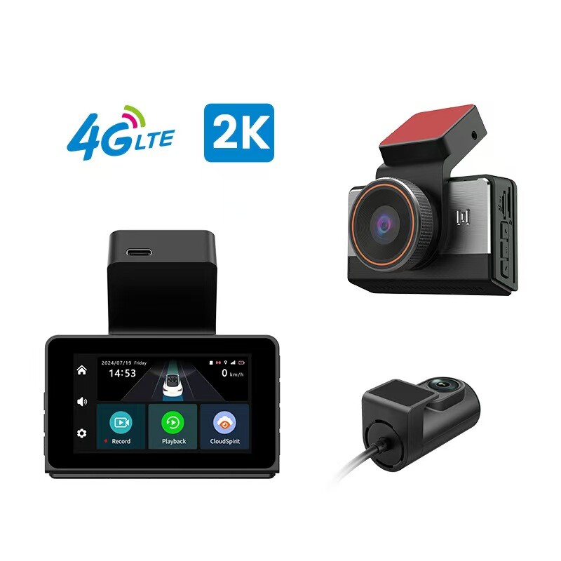 P83 -2K  4G  DASHCAM