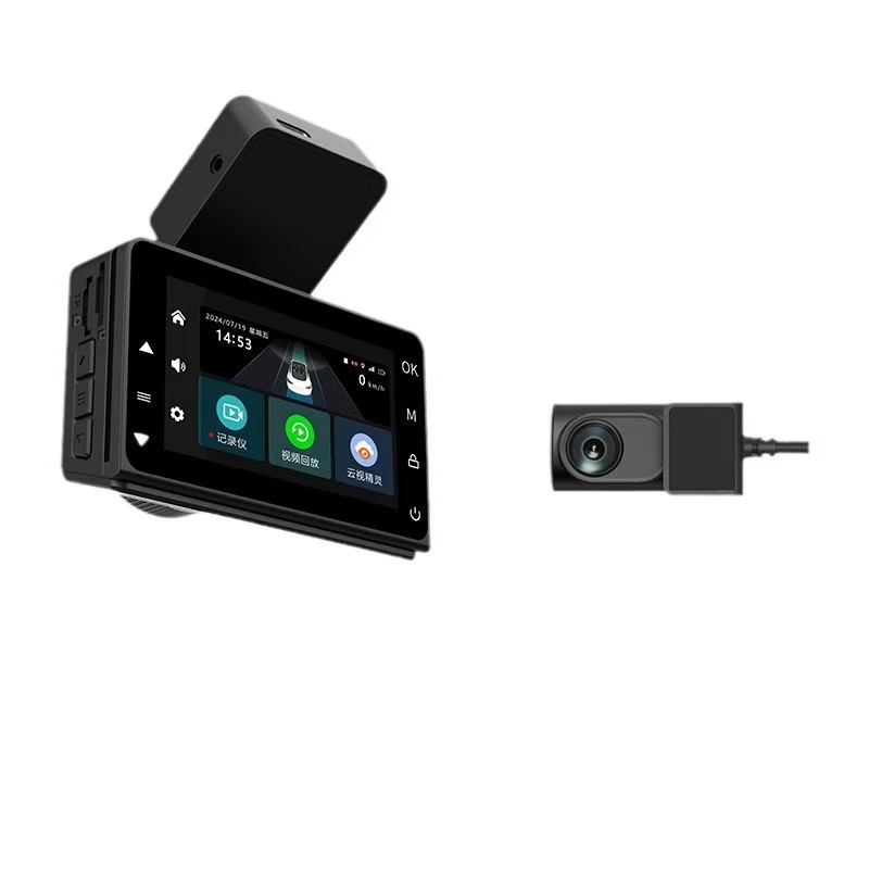 P83 -2K  4G  DASHCAM