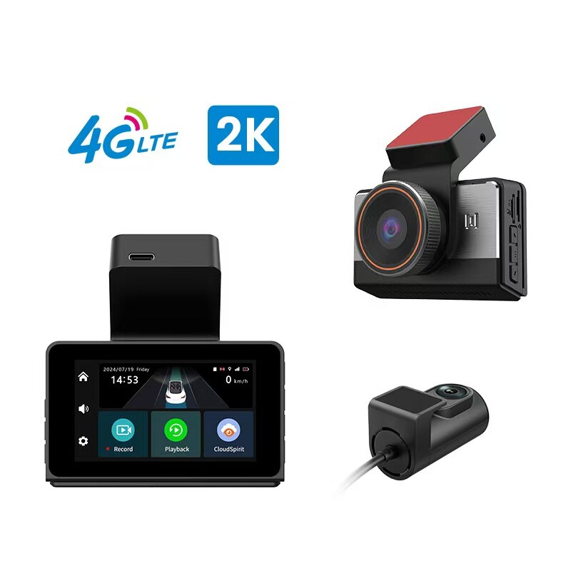 P85 2k 4G dashcam