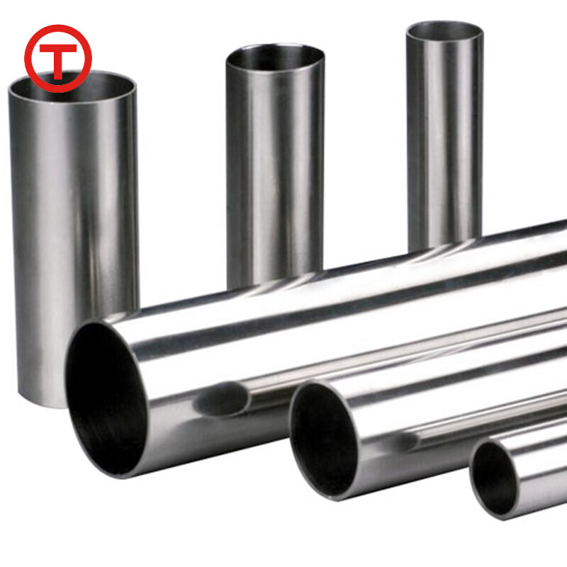 Stainless Steel Round Tube