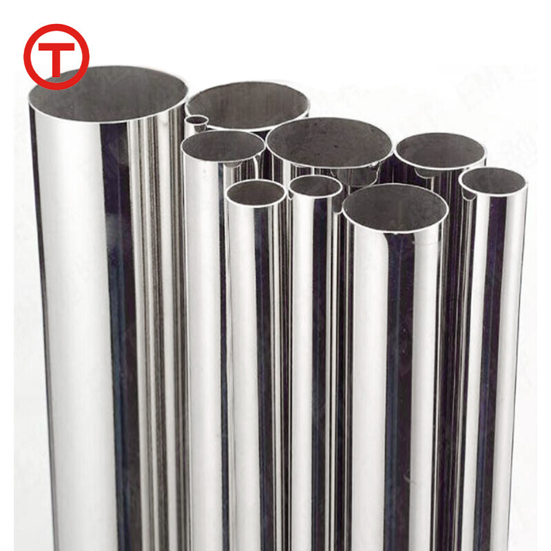 Stainless Steel Round Tube