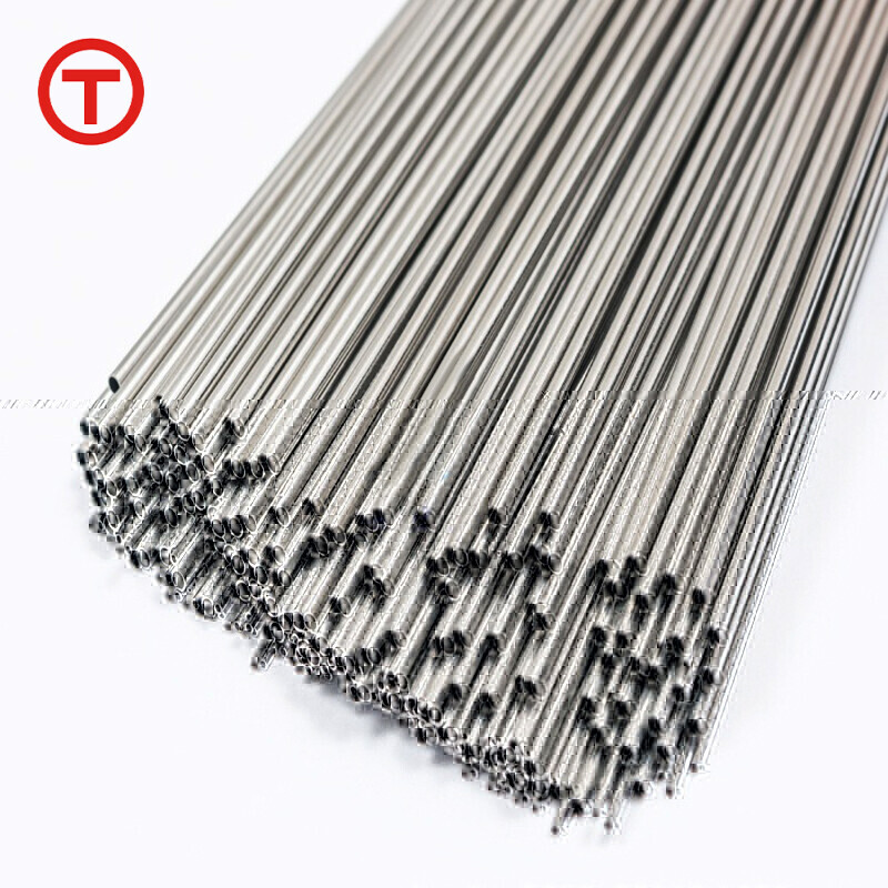 Stainless Steel Round Tube