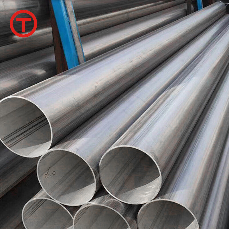 Stainless Steel Round Tube