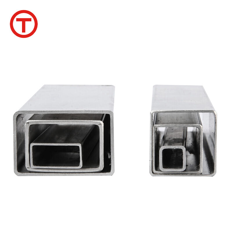 Stainless Steel Square Tube