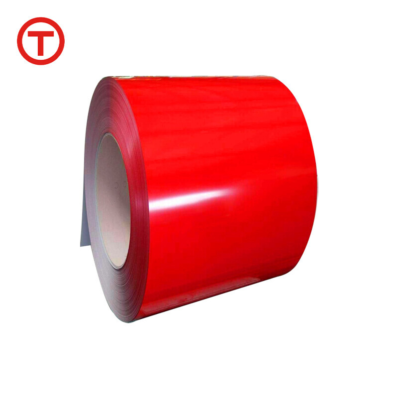 Color Coated Roll