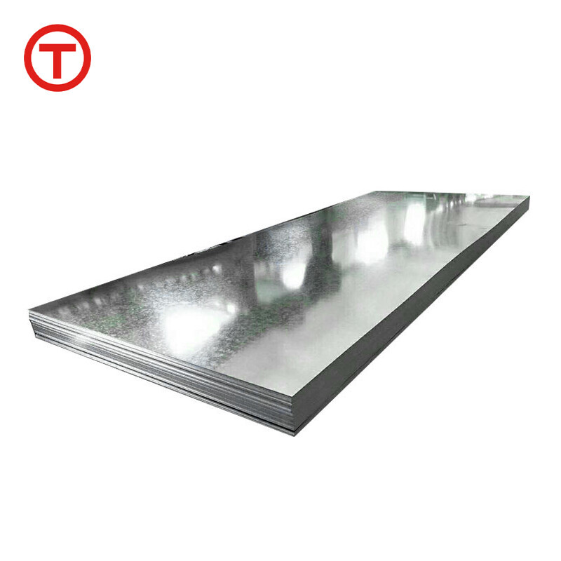Galvanized Steel Plate