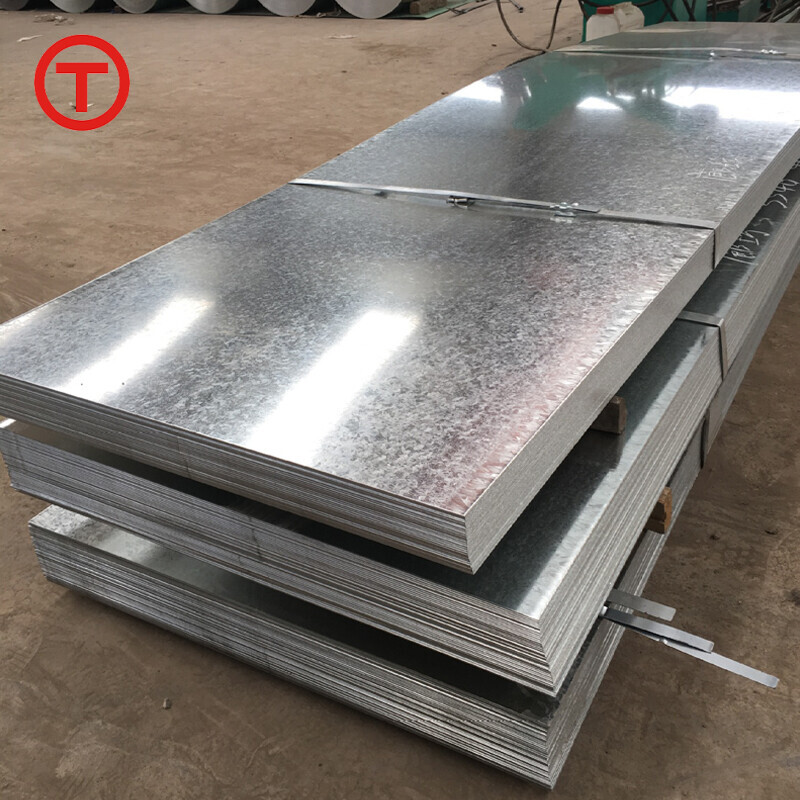 Galvanized Steel Plate
