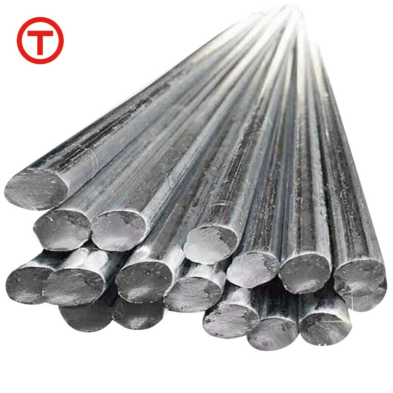 Galvanized Rod