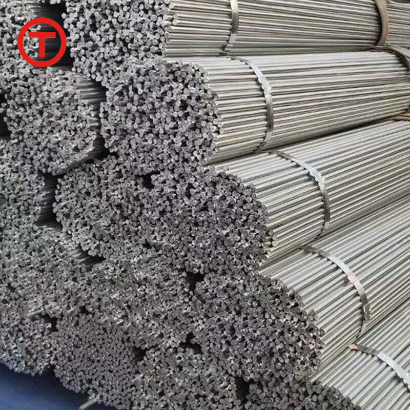 Galvanized Rod