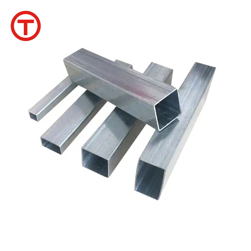 Galvanized Square Tube