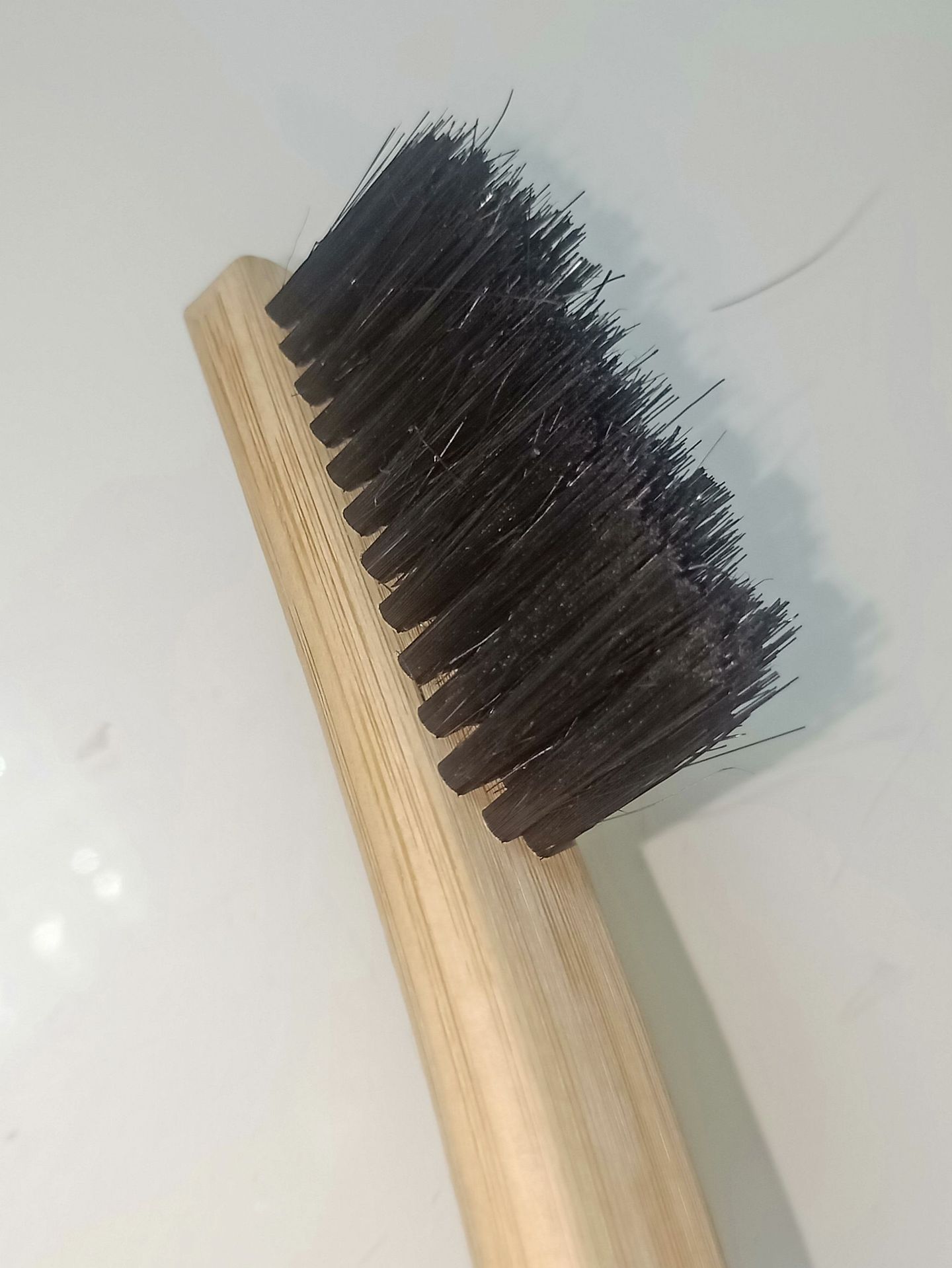 Bristle bamboo brush cleaning and polishing brush, wooden handle play brush, wheel brush Bristle bamboo brush cleaning and polishing brush, wooden handle play brush, wheel brush