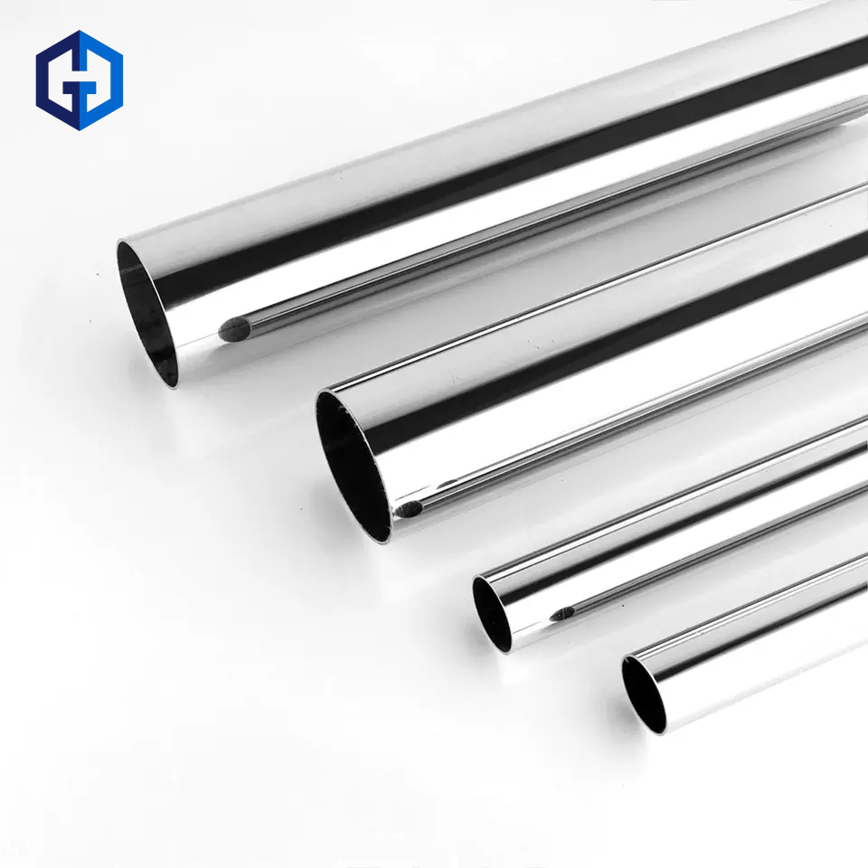 904L,2205  Stainless Steel Pipes