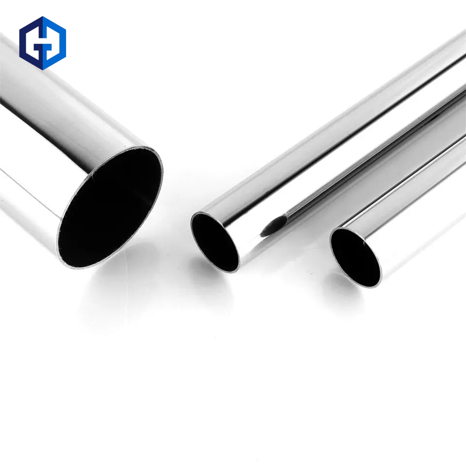 316L,316Ti  Stainless Steel Pipes