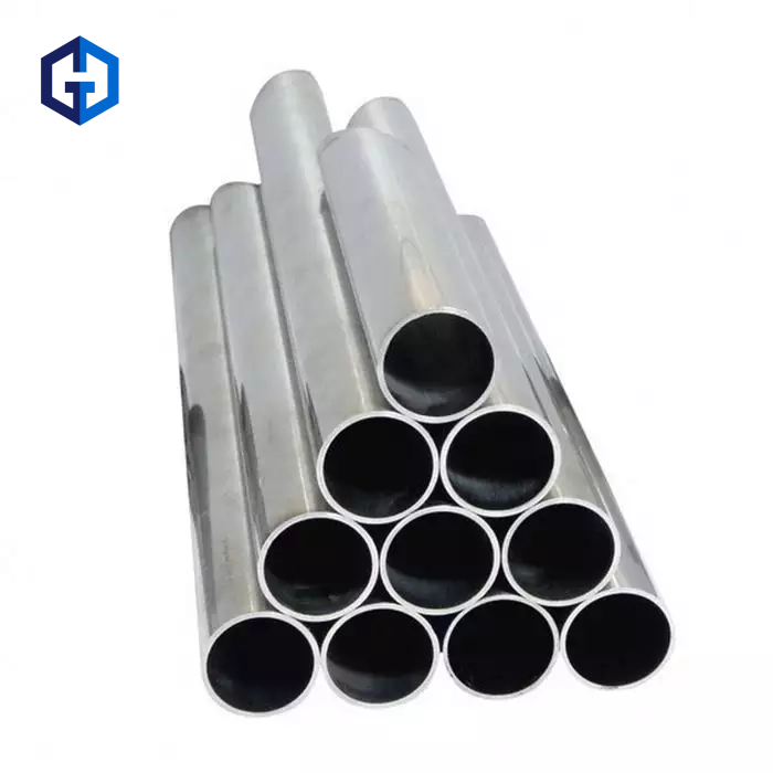  Stainless Steel Pipes