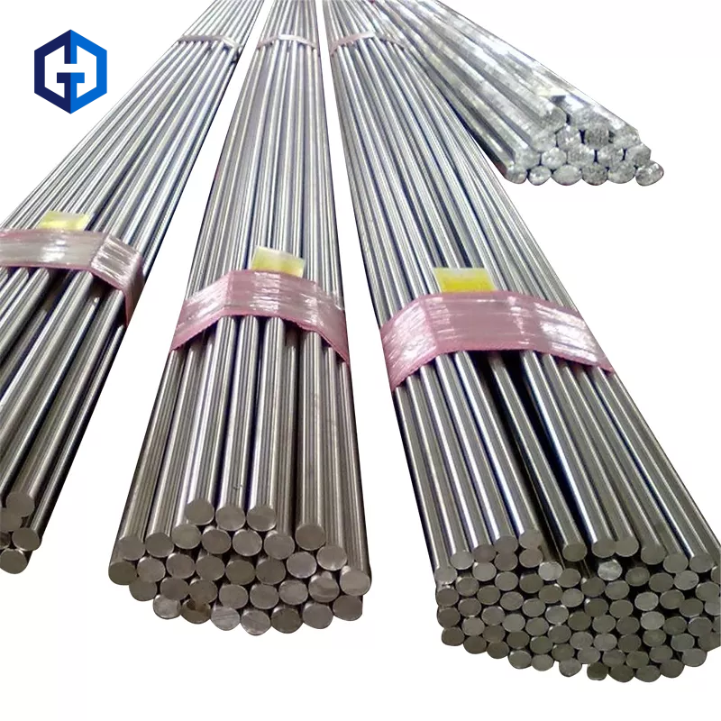 316 Stainless Steel Round Bar