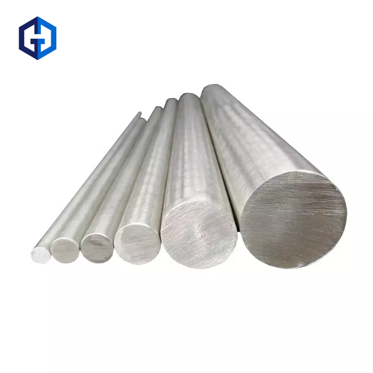 202  Stainless Steel Round Bar
