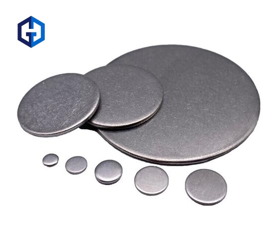 301 302  Stainless Steel Circles