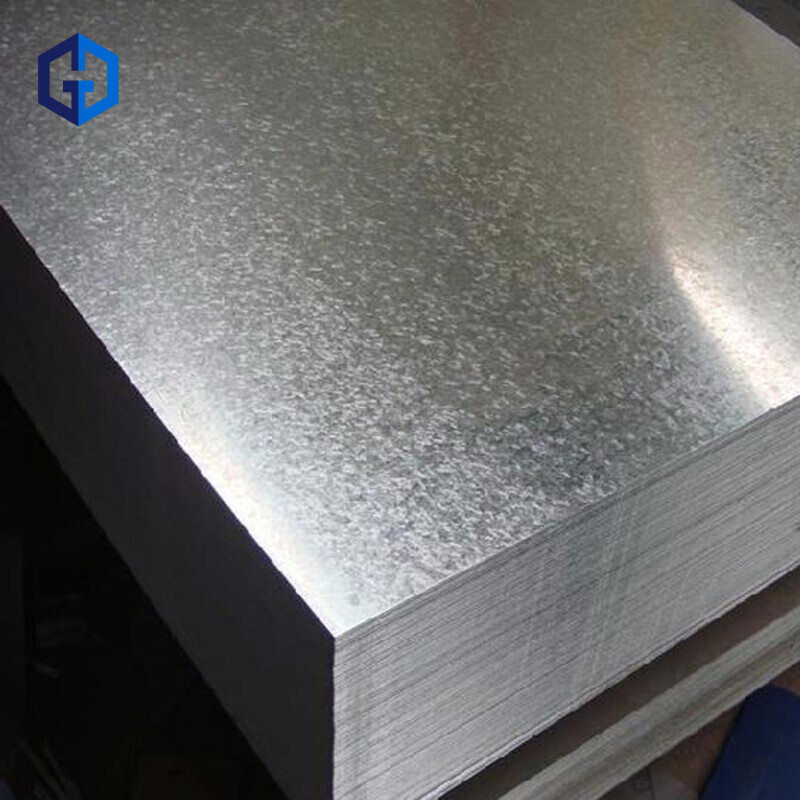  Galvanized steel sheet
