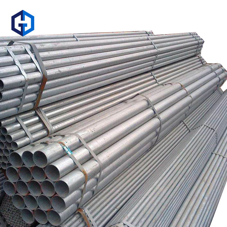 Galvanized Steel Tube