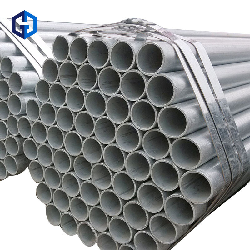 Galvanized Steel Tube