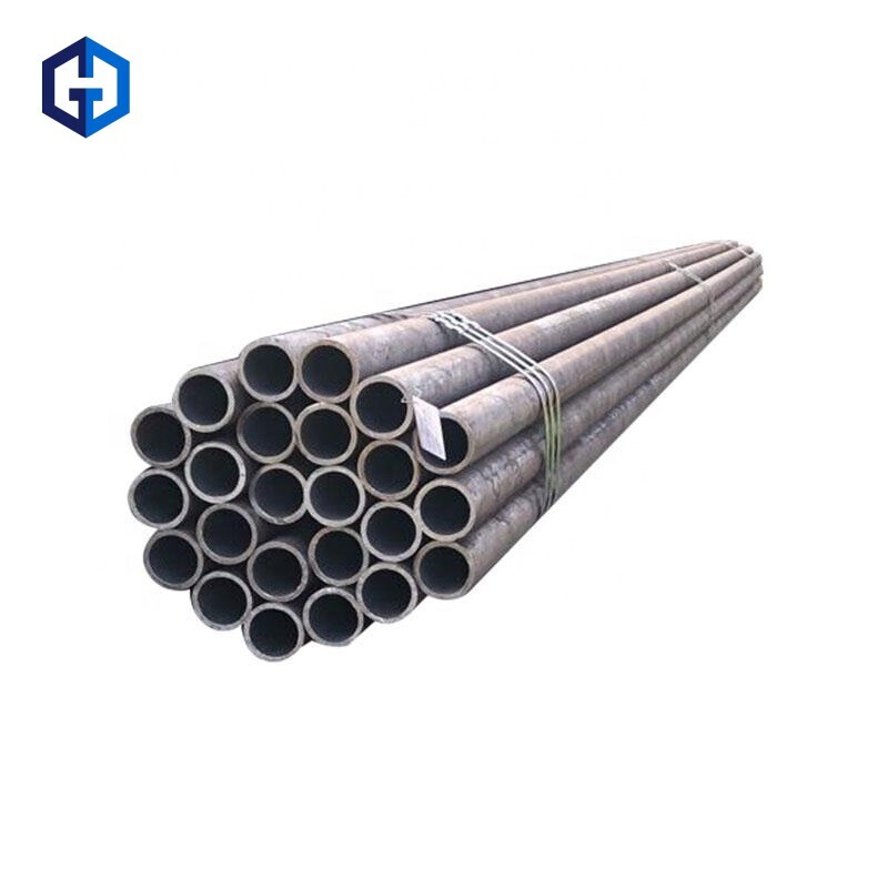 High Quality ERW Seamless Carbon Steel Pipe For Waterworks