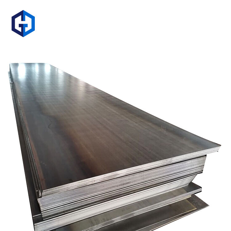 ASTM A36 S335 SS400 Hot Rolled Carbon Steel Plate