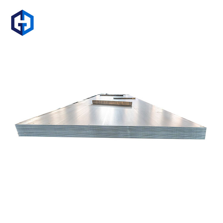 C45 Q235 A36 Hot Rolled Cold Rolled Ms Carbon Steel Plate