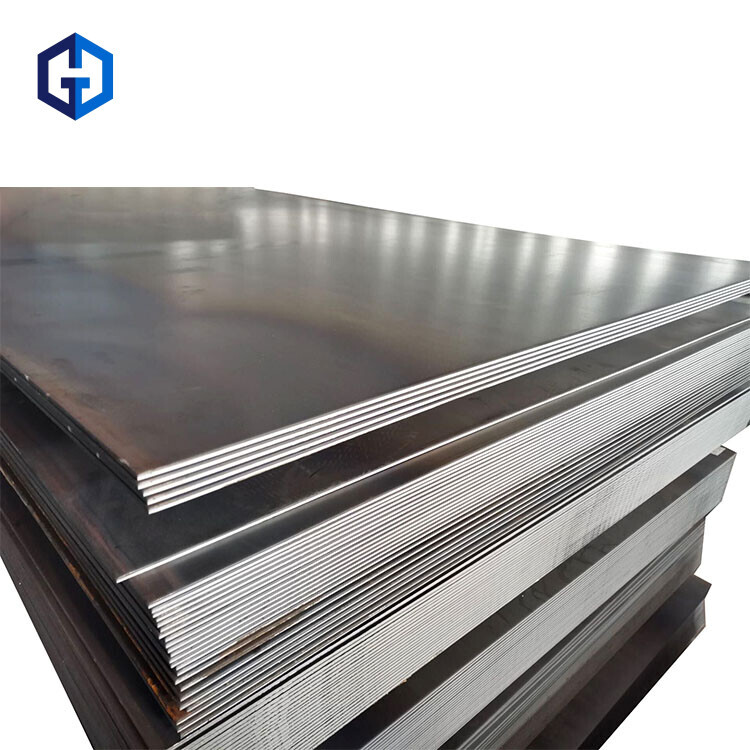 Q345 Q235 Alloy Carbon HR Steel Plate