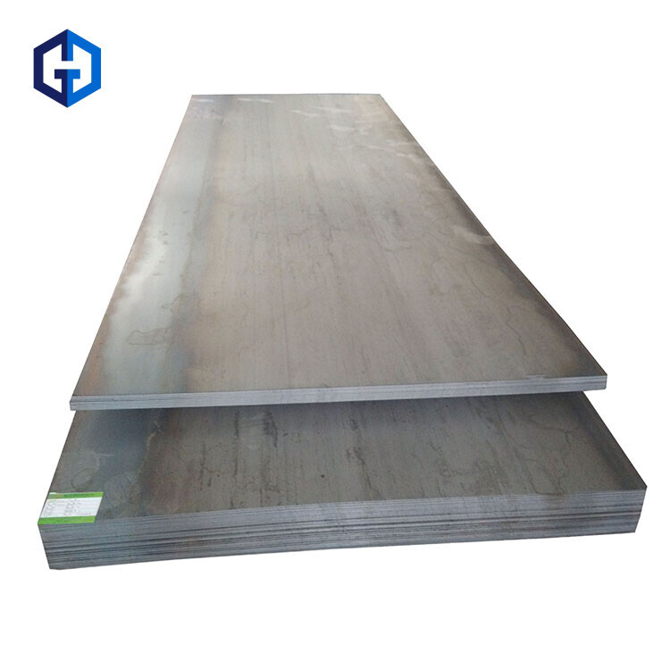 Wholesale Price Steel Sheets Hot Rolled Plated High Quality Rolled Steel Carbon Steel Sheets