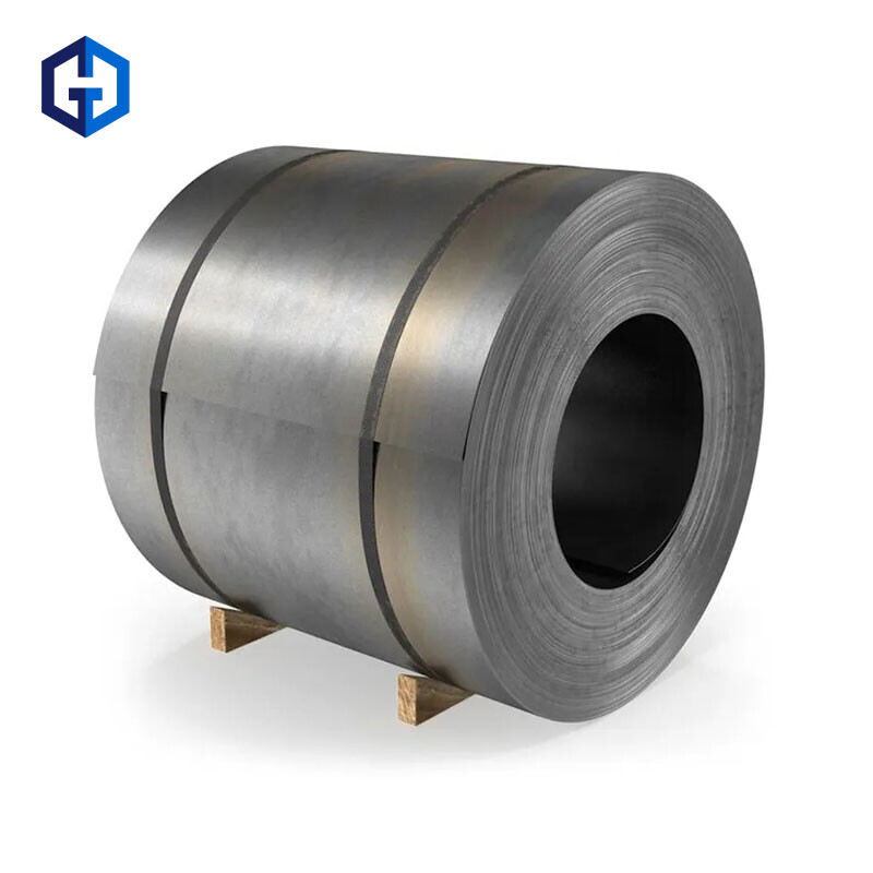 S235 Q235 SS400 Astm A36 A572 Hot Rolled Carbon Steel Mild Steel Coil Plate 