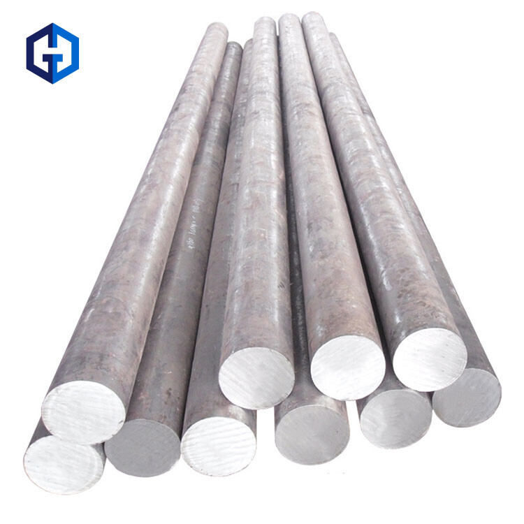 HRB 500 Steel Rebar High Quality for Construction Manufactur Carbon Steel Rebar