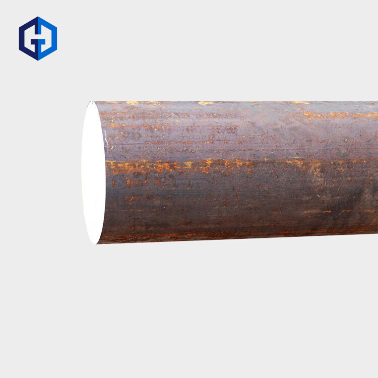 Factory ASTM A615 Q235 Grade 60 HRB400 HRB500 6-50mm Hot/Cold Rolled Building Material Deformed Carbon Steel Iron