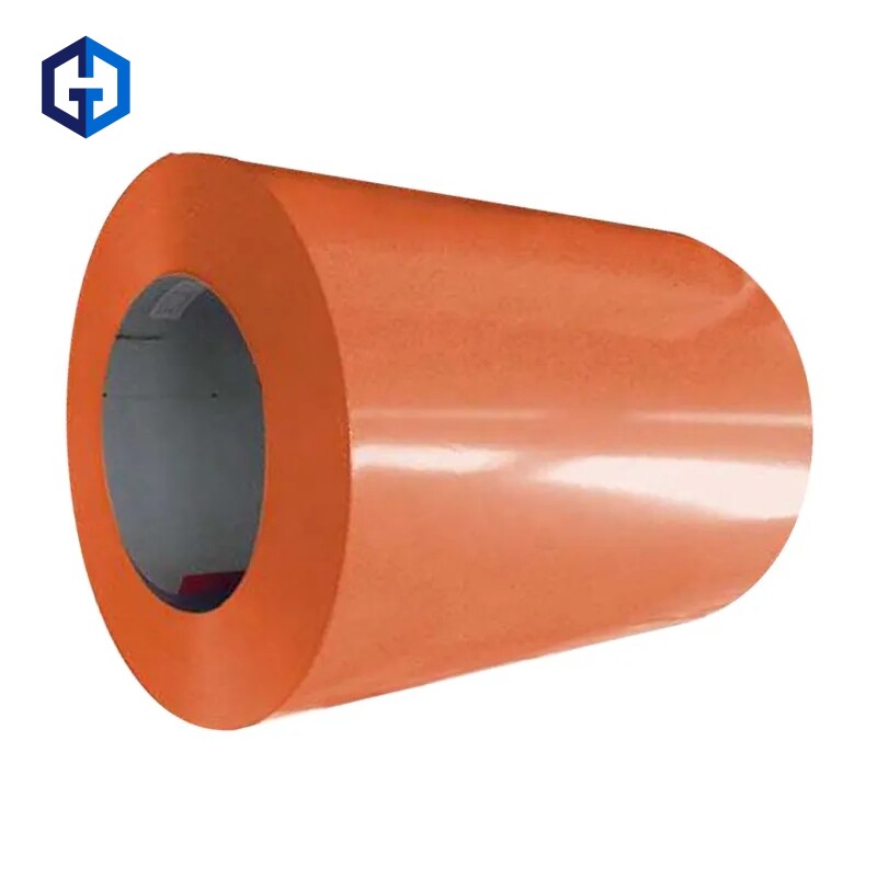 Color Coated Aluminum Roll