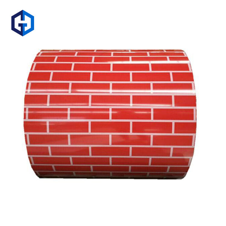 Color Coated Aluminum Roll