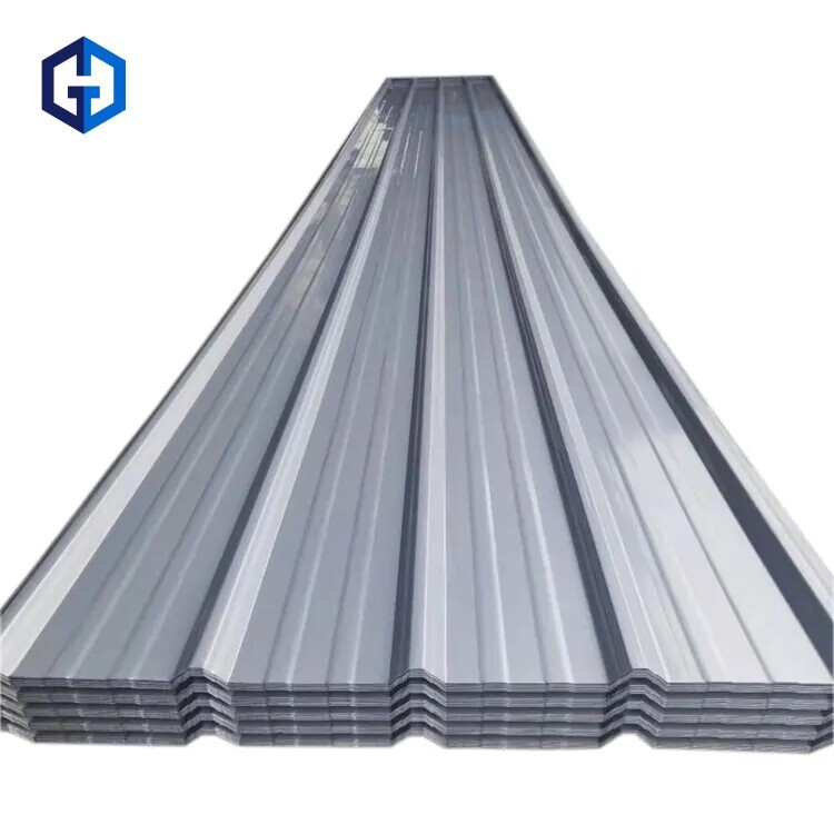 ppgi/building material/metal/ prepainted gi structure zinc 100g galvanized steel roofing sheet metal roof